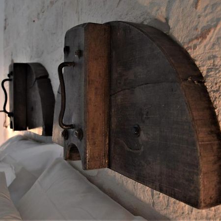 Апартаменти Lux - Exclusive Trulli Relax Альберобелло Екстер'єр фото