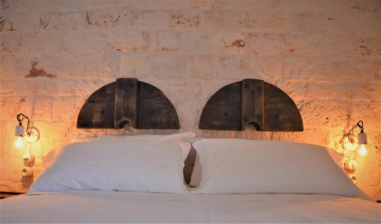 Апартаменти Lux - Exclusive Trulli Relax Альберобелло Екстер'єр фото