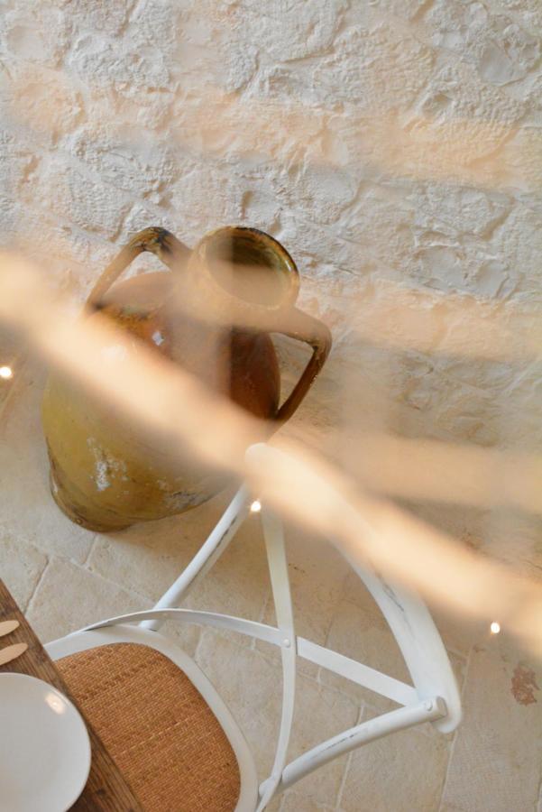 Апартаменти Lux - Exclusive Trulli Relax Альберобелло Екстер'єр фото