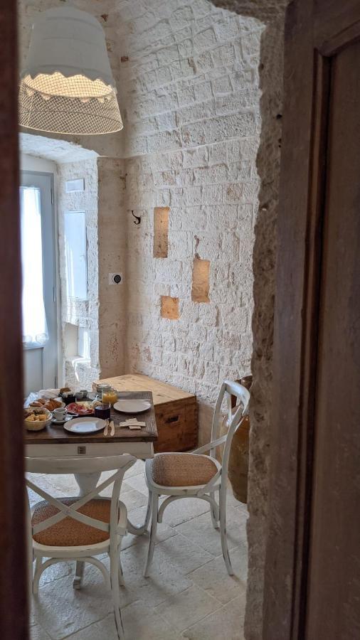 Апартаменти Lux - Exclusive Trulli Relax Альберобелло Екстер'єр фото