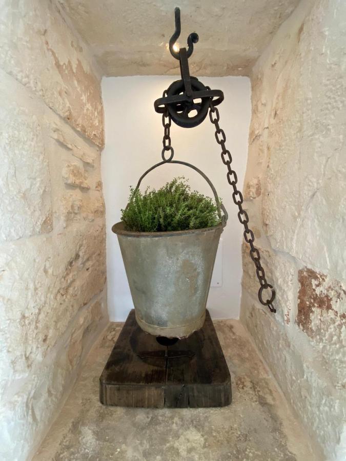 Апартаменти Lux - Exclusive Trulli Relax Альберобелло Екстер'єр фото