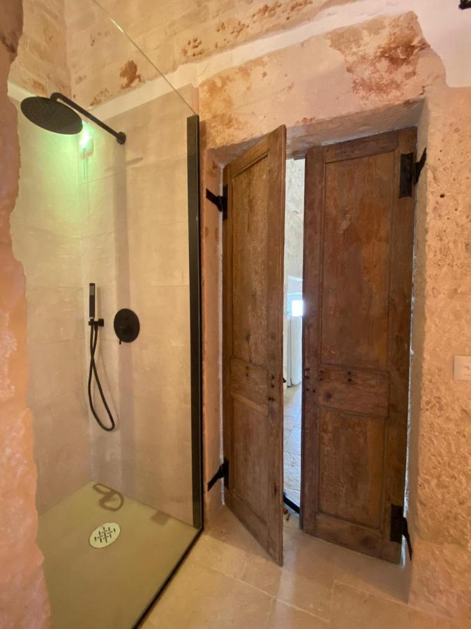 Апартаменти Lux - Exclusive Trulli Relax Альберобелло Екстер'єр фото