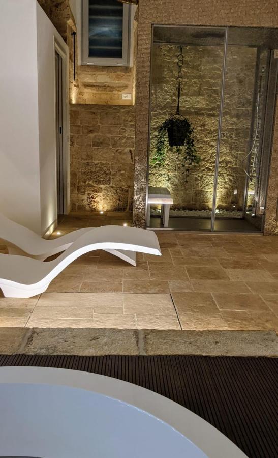 Апартаменти Lux - Exclusive Trulli Relax Альберобелло Екстер'єр фото